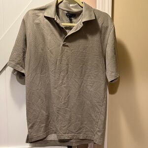 Van Heusen Men’s Polo Shirt - Light Taupe